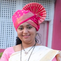 श्रीमती. अश्विनी  <br> वरुटे